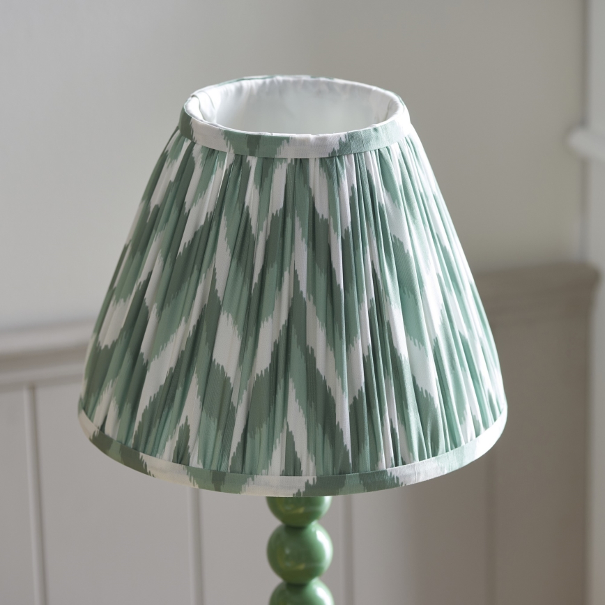 Endon 114703 - Lampe de table HIGGLEDY 1xE14/7W/230V vert