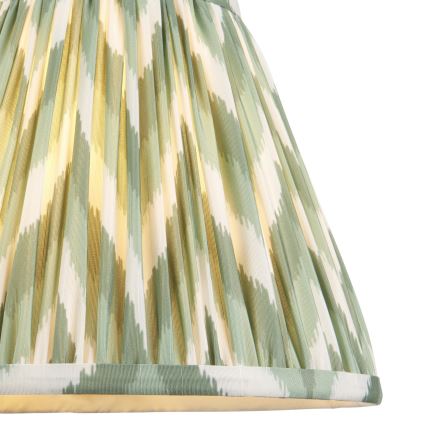 Endon 114703 - Lampe de table HIGGLEDY 1xE14/7W/230V vert