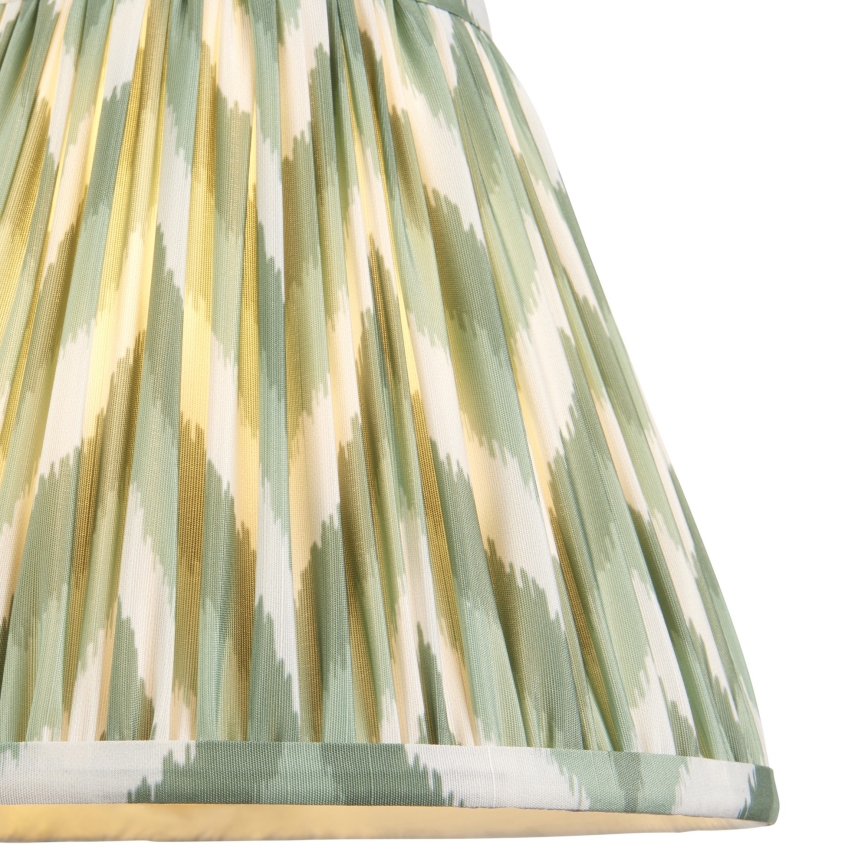 Endon 114703 - Lampe de table HIGGLEDY 1xE14/7W/230V vert