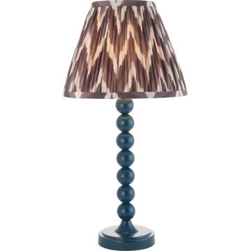 Endon 114714 - Lampe de table HIGGLEDY 1xE14/7W/230V bleu/violet