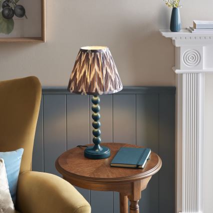 Endon 114714 - Lampe de table HIGGLEDY 1xE14/7W/230V bleu/violet