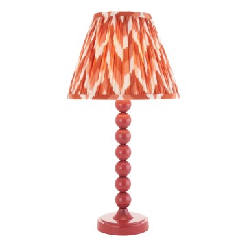 Endon 114735 - Lampe de table HIGGLEDY 1xE14/7W/230V rose/orange