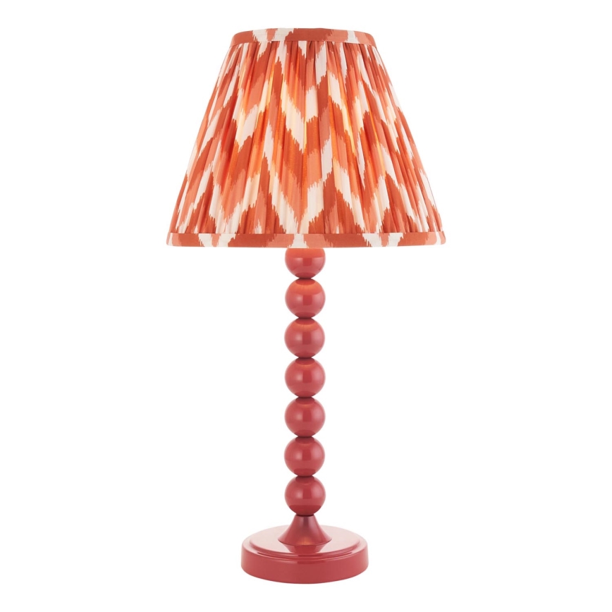 Endon 114735 - Lampe de table HIGGLEDY 1xE14/7W/230V rose/orange