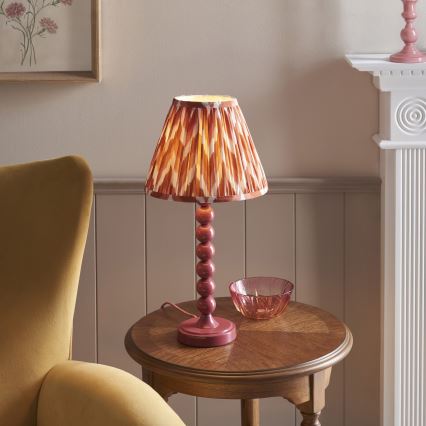 Endon 114735 - Lampe de table HIGGLEDY 1xE14/7W/230V rose/orange