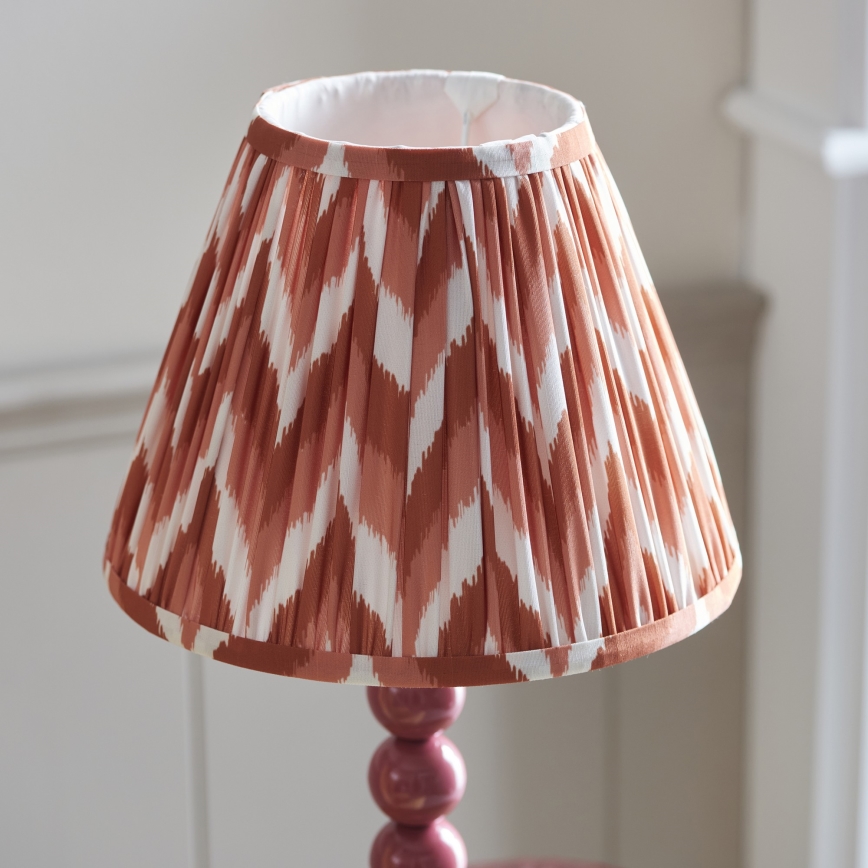 Endon 114735 - Lampe de table HIGGLEDY 1xE14/7W/230V rose/orange