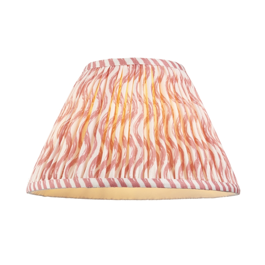 Endon 114786 - Lampadaire rechargeable à intensité variable BURLEY LED/1,5W/5V laiton/rose