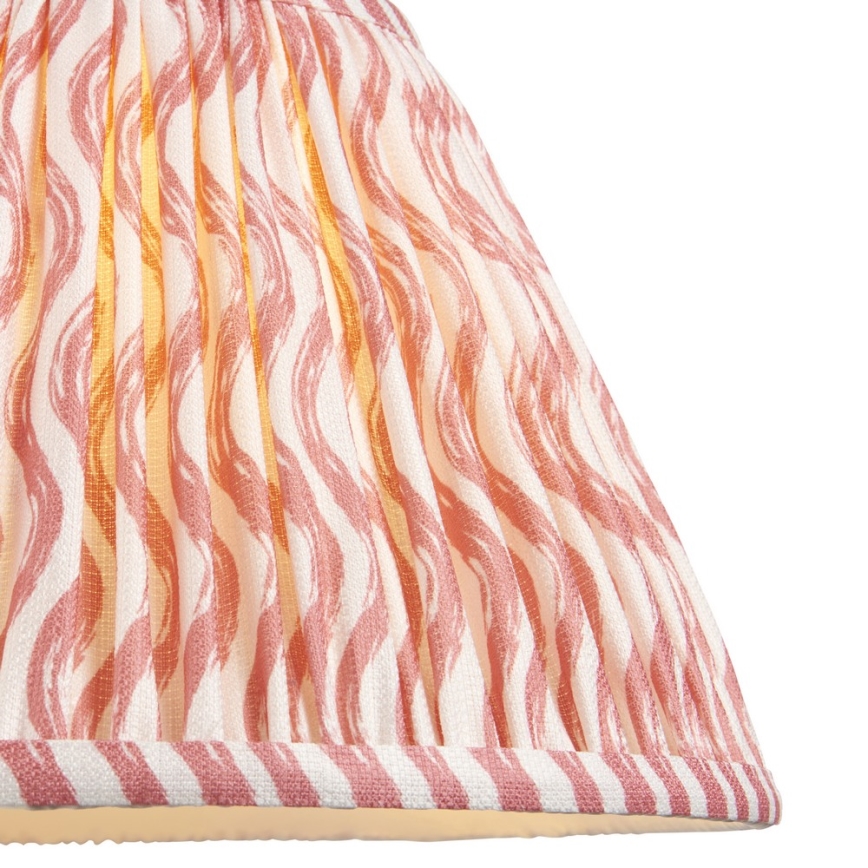 Endon 114786 - Lampe sur pied rechargeable dimmable BURLEY LED/1,5W/5V 3600 mAh laiton/rose