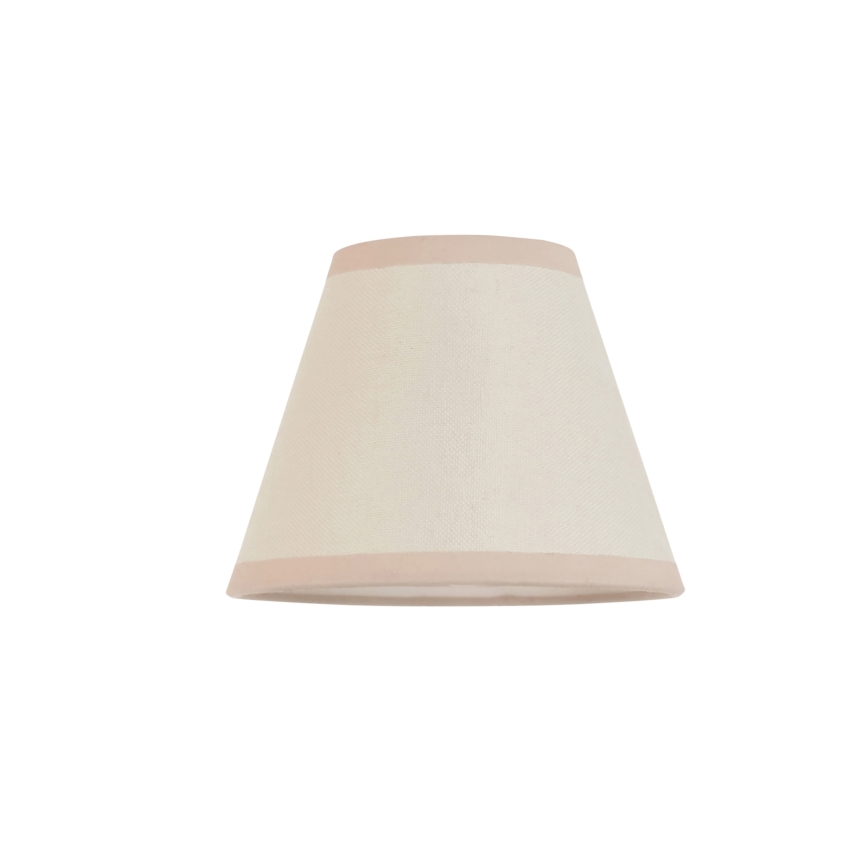 Endon 114830 - Lampe murale à intensité variable rechargeable BURLEY LED/1,5W/5V laiton/crémeux