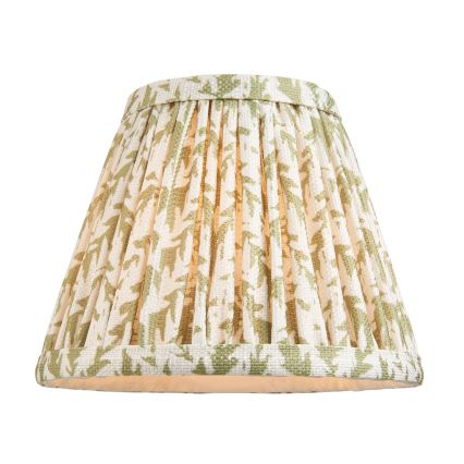 Endon 114838 - Lampe de table à intensité variable rechargeable MORTON LED/1,5W/5V 3600 mAh laiton/vert