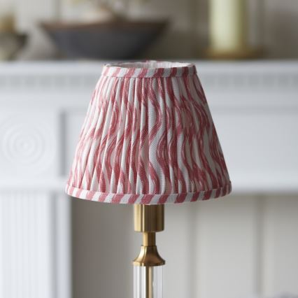 Endon 114842 - Lampe de table à intensité variable rechargeable MORTON LED/1,5W/5V 3600 mAh laiton/rose