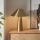 Endon 118685 - Lampe de table ISAK 1xE27/10W/230V dorée
