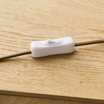 Endon 118685 - Lampe de table ISAK 1xE27/10W/230V dorée