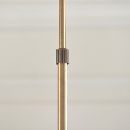 Endon 119224 - Suspension à câble HAGUE 7xG9/5W/230V laiton
