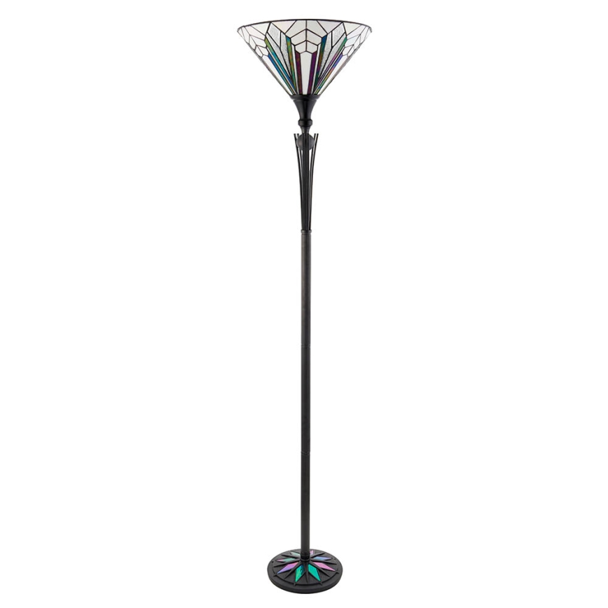 Endon 63933 - Lampadaire ASTORIA 1xE27/60W/230V d. 40 cm