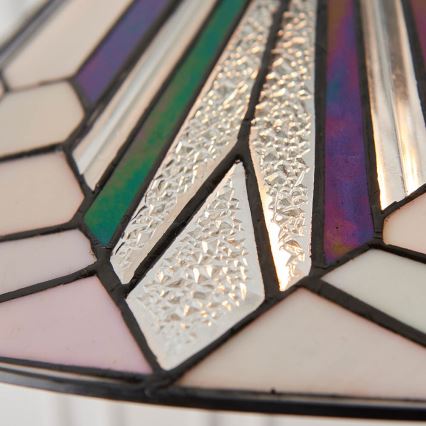 Endon 63938 - Suspension chaîne ASTORIA 1xE27/60W/230V d. 48 cm