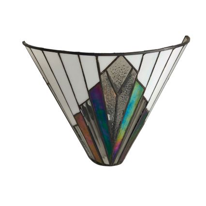 Endon 63940 - Applique murale Tiffany ASTORIA 1xE14/40W/230V