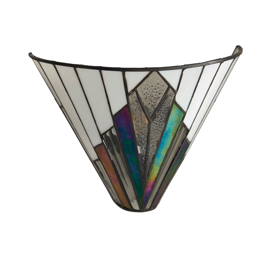 Endon 63940 - Applique murale Tiffany ASTORIA 1xE14/40W/230V