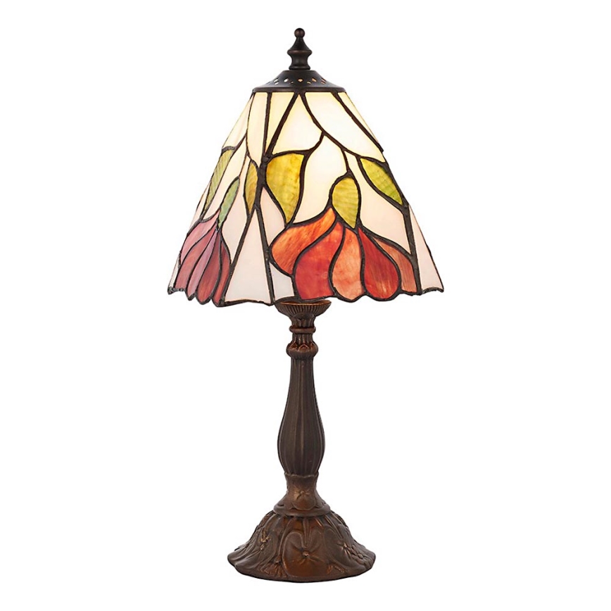 Endon 63963 - Lampe de table BOTANICA 1xE14/40W/230V d. 16 cm