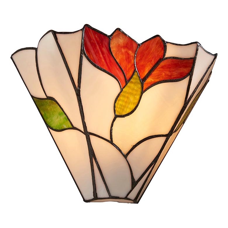 Endon 63964 - Applique murale BOTANICA 1xE14/40W/230V