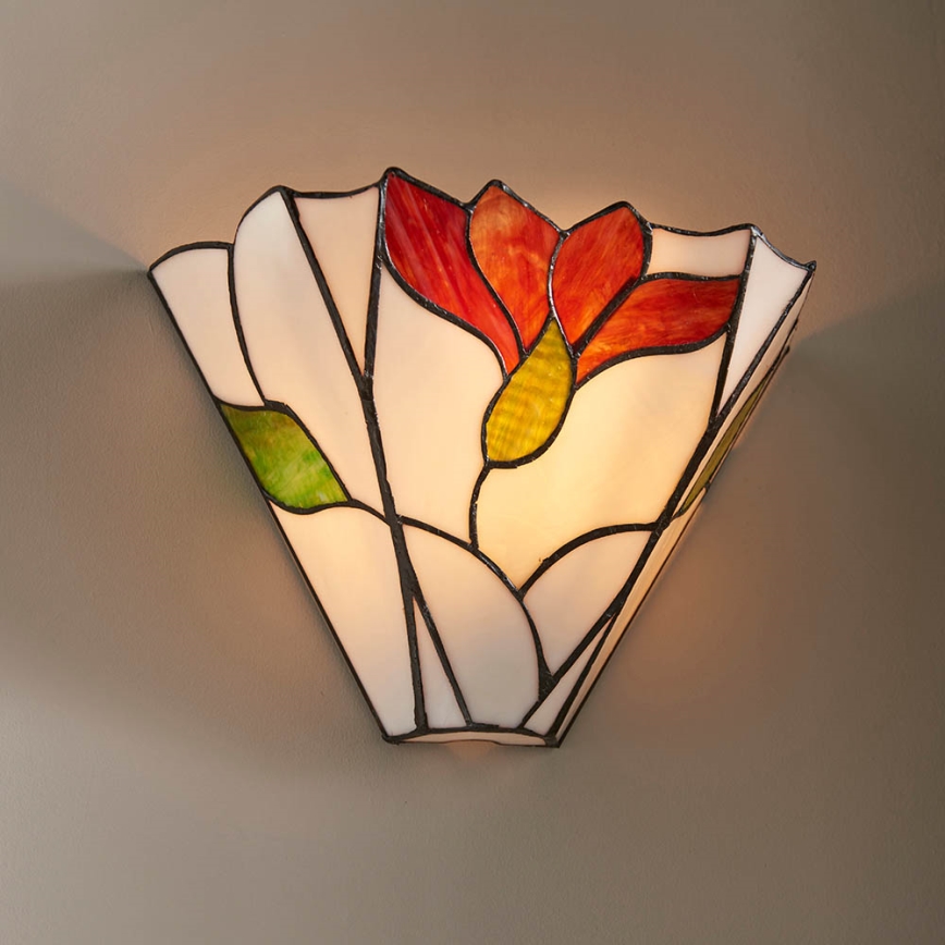 Endon 63964 - Applique murale BOTANICA 1xE14/40W/230V