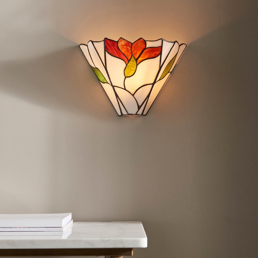 Endon 63964 - Applique murale BOTANICA 1xE14/40W/230V