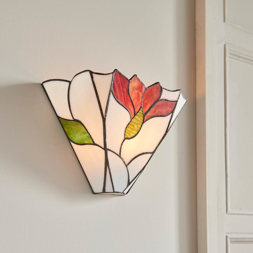 Endon 63964 - Applique murale BOTANICA 1xE14/40W/230V