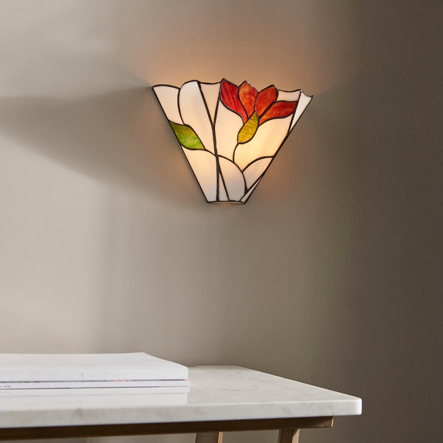 Endon 63964 - Applique murale BOTANICA 1xE14/40W/230V
