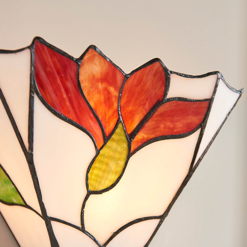 Endon 63964 - Applique murale BOTANICA 1xE14/40W/230V