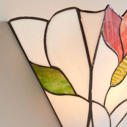 Endon 63964 - Applique murale BOTANICA 1xE14/40W/230V