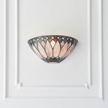 Endon 63983 - Applique murale BROOKLYN 1xE14/40W/230V