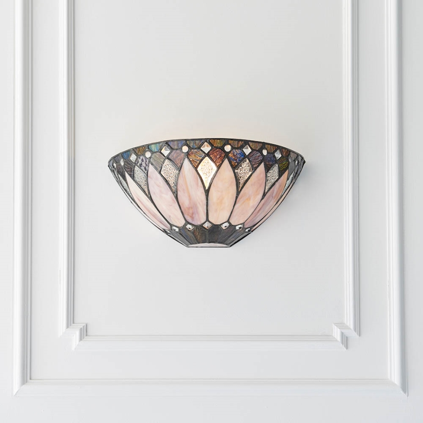 Endon 63983 - Applique murale BROOKLYN 1xE14/40W/230V