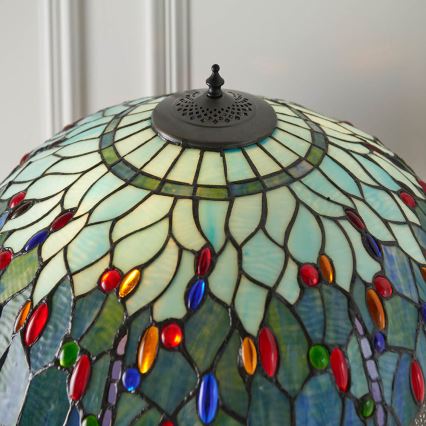 Endon 64069 - Lampadaire LIBELLULE 2xE27/60W/230V d. 50 cm
