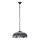 Endon 64080 - Lustre sur chaîne DRAGONFLY 3xE27/60W/230V Ø 41 cm