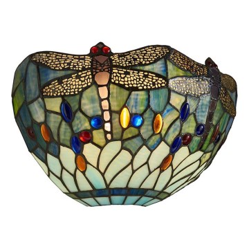 Endon 64102 - Applique murale DRAGONFLY 1xE14/40W/230V