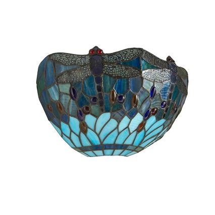 Endon 64102 - Applique murale DRAGONFLY 1xE14/40W/230V