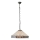 Endon 64147 - Suspension chaîne FARGO 1xE27/60W/230V d. 50 cm