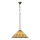 Endon 64194 - Suspension chaîne JAMELIA 3xE27/60W/230V d. 50 cm