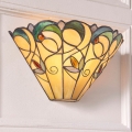 Endon 64198 - Applique murale Tiffany JAMELIA 1xE14/40W/230V