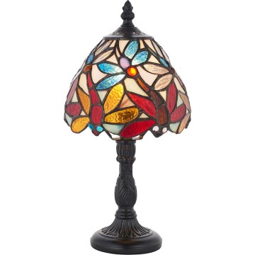 Endon 64246 - Lampe de table LORETTE 1xE14/40W/230V d. 15 cm