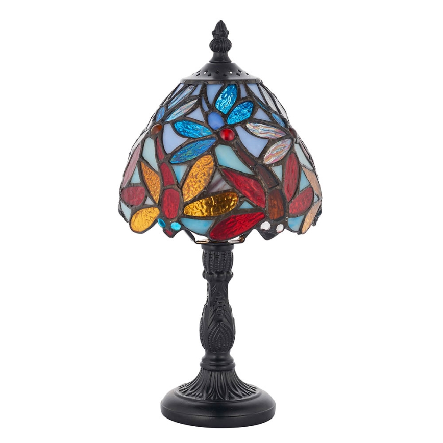 Endon 64246 - Lampe de table LORETTE 1xE14/40W/230V d. 15 cm