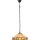 Endon 64285 - Suspension chaîne NEVADA 1xE27/60W/230V d. 35 cm
