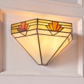 Endon 64288 - Applique murale Tiffany NEVADA 1xE14/40W/230V