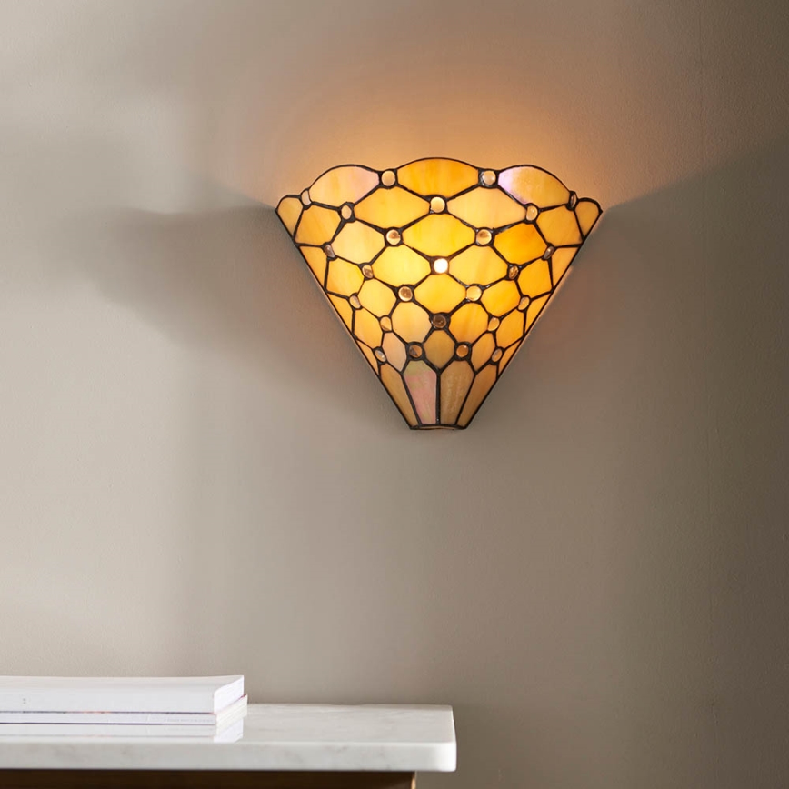 Endon 64302 - Applique murale PEARL 1xE14/40W/230V