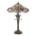 Endon 64326 - Lampe de table Tiffany SULLIVAN 2xE27/60W/230V Ø 40 cm