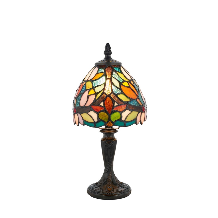 Endon 64331 - Lampe de table SYLVETTE 1xE14/40W/230V d. 15 cm
