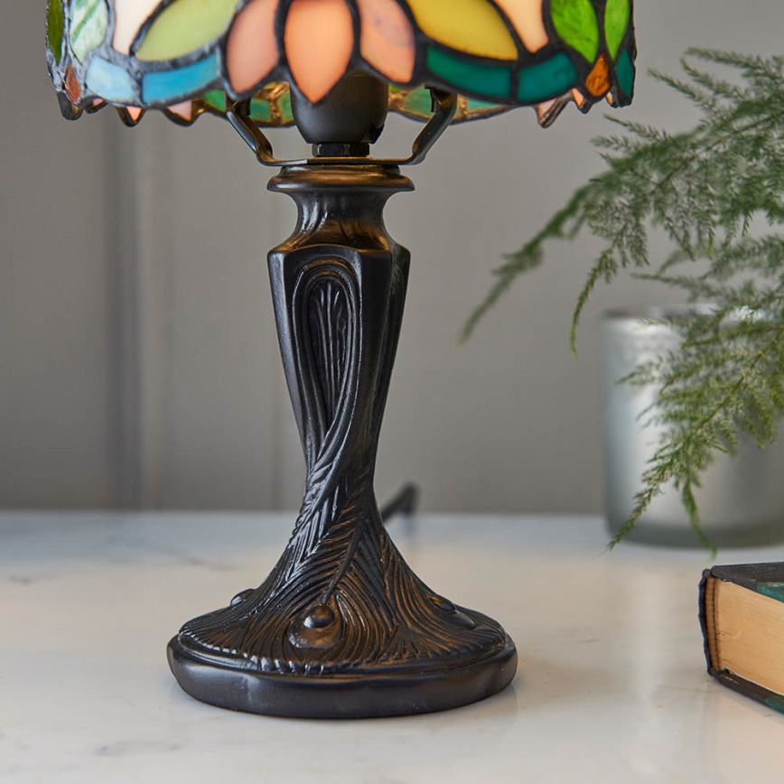 Endon 64331 - Lampe de table SYLVETTE 1xE14/40W/230V d. 15 cm