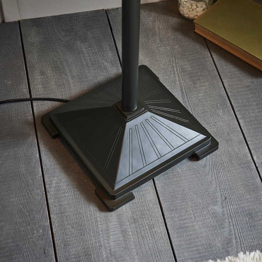 Endon 64383 - Lampadaire Tiffany WILLIOW 2xE27/60W/230V Ø 42,5 cm