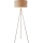 Endon 66987 - Lampadaire TRI 1xE27/60W/230V beige