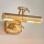 Endon 69832 - Applique pour tableau WINCHESTER, 2x E14/6W/230V, 35,5 cm, finition laiton