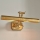 Endon 69833 - Applique pour tableau WINCHESTER 2xE14/6W/230V 51 cm laiton